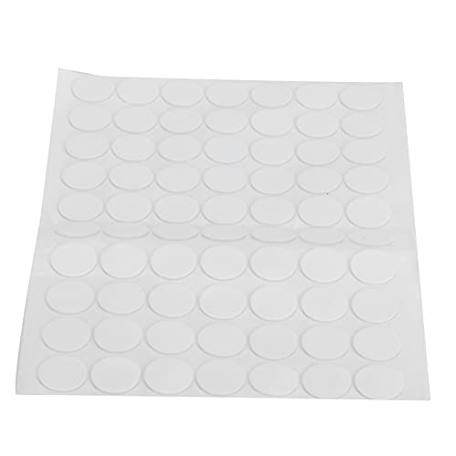 Sonew Runde Kleberaufkleber Punkte für Einfache Fixierung | Transparentes Doppelseitiges Klebeband Zur Verbesserung zu Hause | 70pcs Acrylsäurekleberkitt für Verschiedene Oberflächen Sonew Runde Kleberaufkleber Punkte für Einfache Fixierung | Transparentes Doppelseitiges Klebeband Zur Verbesserung zu Hause | 70pcs Acrylsäurekleberkitt für Verschiedene Oberflächen von Sonew