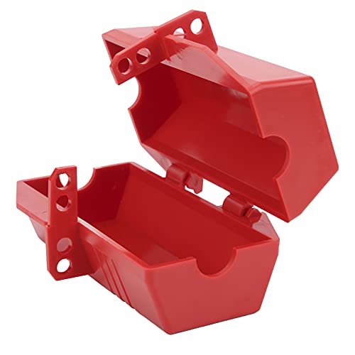 Sonew Steckerschloss für Stecker für Lockout, Tagout, elektrische Verriegelung und Tagout-Produkte Bewertung/Ausschalten für Luft von Sonew