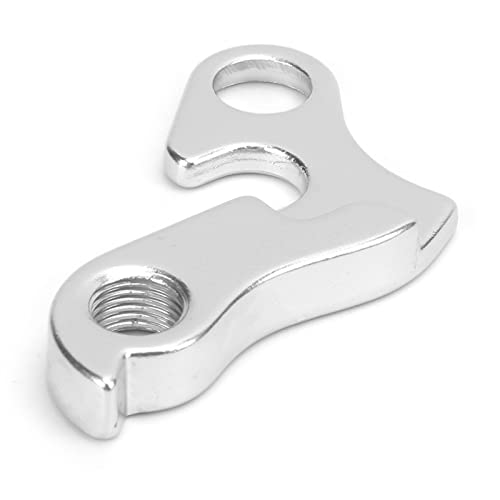 Sonew Universal Mountain- und Road Bike Maeilleur Hanger mit Aluminiumlegierrahmen -Getriebe Heckhaken Für Strapazierfähige und Einfache Austausch an den Meisten Fahrradtypen von Sonew