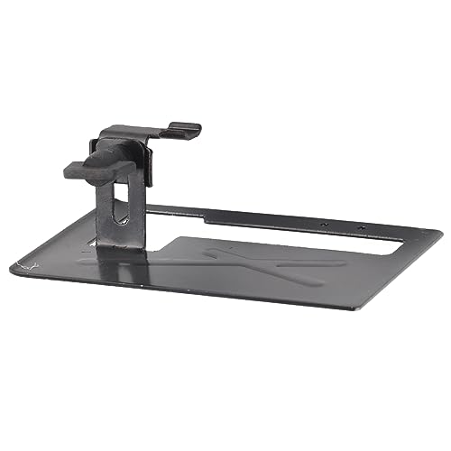 Sonew Winkelschleiferständer, 2 Bis 3 Cm Einstellbare, Eingedickte Stahlschneiderhalterung für Winkelmühle von Sonew