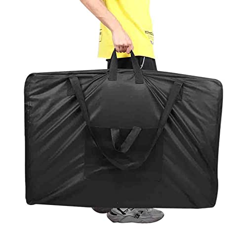 Tasche für Tragbare Massageliege, Massage Standard Schwarz Universal-Massagetisch-Tragetasche Professionelle Tragbare Spa-Tische Massageliege Tragetasche Schultertasche Massagetisch-Tasche von Sonew