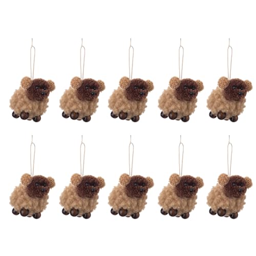10 Stück Weihnachten Stabile Fleece Ornament Plüsch Zwerg Urlaub Dekoration für Baum Fenster und Wand Bürobedarf Soft Touch Weihnachtsdekoration 10 Stück Weihnachten Stabile Fleece Ornament Plüsch Zwerg Urlaub Dekoration für Baum Fenster und Wand Bürobedarf Soft Touch Weihnachtsdekoration von Songelt
