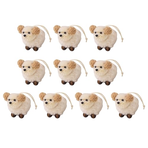 10 Stück Weihnachten Stabile Fleece Ornament Plüsch Zwerg Urlaub Dekoration für Baum Fenster und Wand Bürobedarf Soft Touch Weihnachtsdekoration 10 Stück Weihnachten Stabile Fleece Ornament Plüsch Zwerg Urlaub Dekoration für Baum Fenster und Wand Bürobedarf Soft Touch Weihnachtsdekoration von Songelt