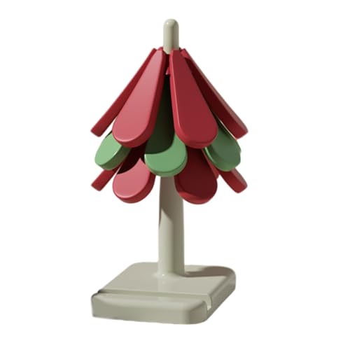 3 Stück Untersetzer Wärmedämmung Pad Weihnachtsbaum Form Tasse Pad ABS Textur geeignet für Zuhause und Büro Hitzebeständige Serviermatten 3 Stück Untersetzer Wärmedämmung Pad Weihnachtsbaum Form Tasse Pad ABS Textur geeignet für Zuhause und Büro Hitzebeständige Serviermatten von Songelt