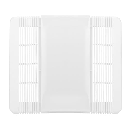 Badezimmer-Entlüftungs-Abluftventilator-Abdeckung, 85315000, Lüftungsgitter, Linse, Badezimmer-Licht für verbesserte Luftströme, Badezimmer-Entlüftungsauspuff von Songelt