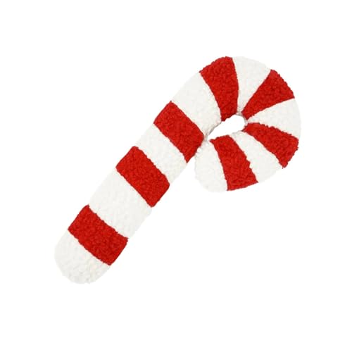 Beruhigendes Weihnachts-Plüschkissen, kreative Weihnachtsdekoration, dekoratives Kissen für den Heimgebrauch, schönes Kissen Beruhigendes Weihnachts-Plüschkissen, kreative Weihnachtsdekoration, dekoratives Kissen für den Heimgebrauch, schönes Kissen von Songelt