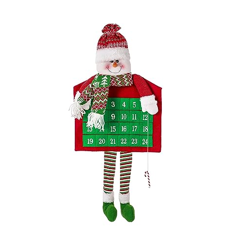 Countdown Weihnachtskalender Dekoration Weihnachtsmann Schneemann Festliche Wohnkultur Wand Tür Home Hanging Ornament Countdown bis Weihnachten mit Kindern Countdown Weihnachtskalender Dekoration Weihnachtsmann Schneemann Festliche Wohnkultur Wand Tür Home Hanging Ornament Countdown bis Weihnachten mit Kindern von Songelt
