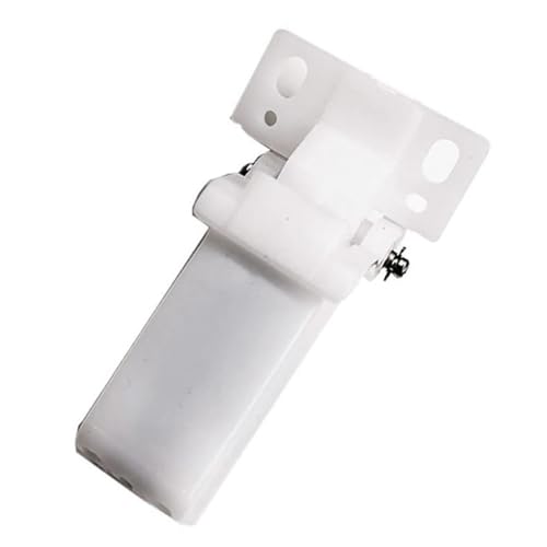 Drucker-Dokumenteneinzug ADF-Scharnier für MF8010 8050 4750dn 4890 Drucker, mühelose Installation, verbessert die Stabilität, Büro-Dokumentenhalterung, Schwarz / Weiß von Songelt