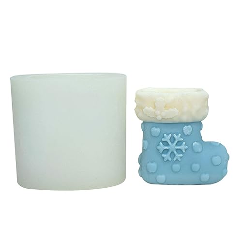 Epoxidharz-Form mit Weihnachtsstiefeln, antihaftbeschichtet, parfümiert, Gips, Tischdekoration, Werkzeug, Epoxidharz-Formen, Silikon, einzigartig für Anfänger, Formen Epoxidharz-Form mit Weihnachtsstiefeln, antihaftbeschichtet, parfümiert, Gips, Tischdekoration, Werkzeug, Epoxidharz-Formen, Silikon, einzigartig für Anfänger, Formen von Songelt