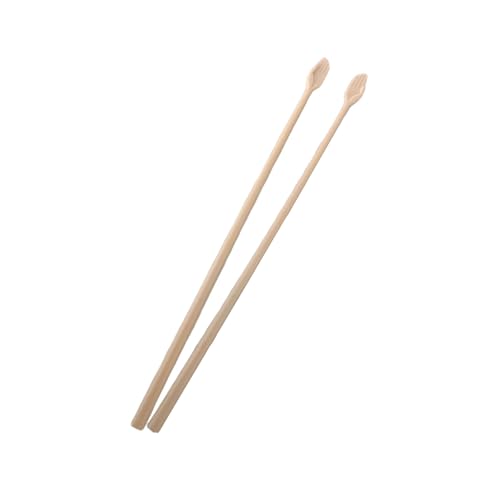 Essstäbchen-Greifwerkzeug mit ergonomischem Handformende zum Verschenken von Familienessen oder Restaurants, spülmaschinenfest, Handformende Essstäbchen von Songelt
