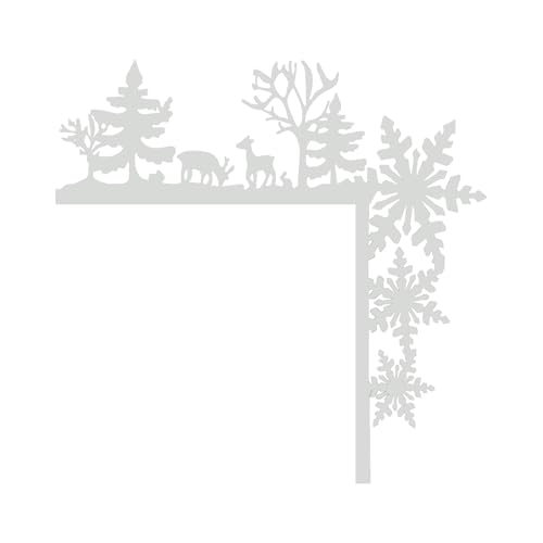 Festival Metall-Türrahmen-Schild, Eckdekoration für Weihnachtsfeier, Heimdekoration, für Fenster und Wand, Weihnachtsdekorationen Festival Metall-Türrahmen-Schild, Eckdekoration für Weihnachtsfeier, Heimdekoration, für Fenster und Wand, Weihnachtsdekorationen von Songelt