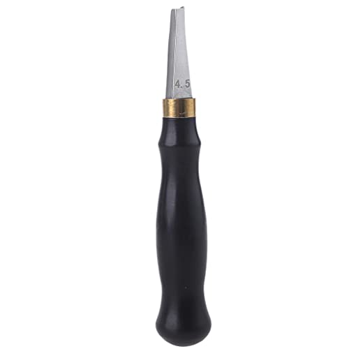 Lederkantenfalter Crimpzange Holzgriff Presse flach abschrägen Lederkante Creaser Lederkantenfalter Crimpzange Holzgriff Presse flach abschrägen Lederkante Creaser von Songelt