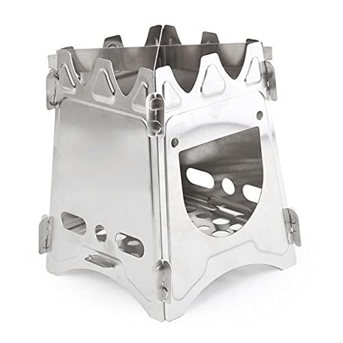 Montierter Ofen Camping Grill Quadratischer tragbarer Herd Kochplatte Reise-Kochherd Montierter Ofen Camping Grill Quadratischer tragbarer Herd Kochplatte Reise-Kochherd von Songelt