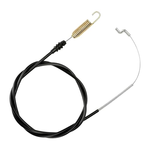 Ohne Werkzeug erforderlich, Ersatz-Antriebskabel für 55,9 cm Vorderrad-Rasen, passend für 20001, 20016, 20065 Modelle, Antriebs-Kabel-Reparatur von Songelt