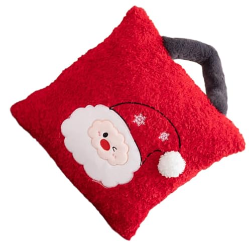 Plüschkissen, bequeme Aufbewahrungstasche für Sofa und Bett, Dekoration, 1 x dekoratives Kissen Plüschkissen, bequeme Aufbewahrungstasche für Sofa und Bett, Dekoration, 1 x dekoratives Kissen von Songelt