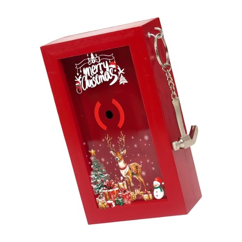 Praktische Handarbeit, Weihnachts-Organizer, Behälter, nachhaltige Materialien, Familienaufbewahrungslösung, Holz, Urlaubsorganisatoren Praktische Handarbeit, Weihnachts-Organizer, Behälter, nachhaltige Materialien, Familienaufbewahrungslösung, Holz, Urlaubsorganisatoren von Songelt