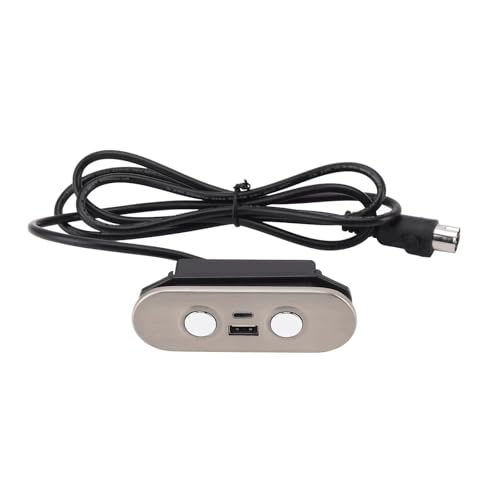 Precisions Metall-Handsteuerung, einfache Installation für elektrische Liegestuhl-Sofa-Schalter, Steuerung mit verbesserter Empfindlichkeit, Metall-Sofa-Schalter von Songelt
