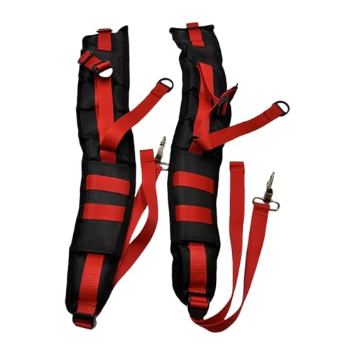 Professionelle Schultergurte für Rucksack, Laubbläser, sichere Schraubbefestigung, allgemeine Kompatibilität, praktische, solide Oxford-Gewebe Professionelle Schultergurte für Rucksack, Laubbläser, sichere Schraubbefestigung, allgemeine Kompatibilität, praktische, solide Oxford-Gewebe von Songelt