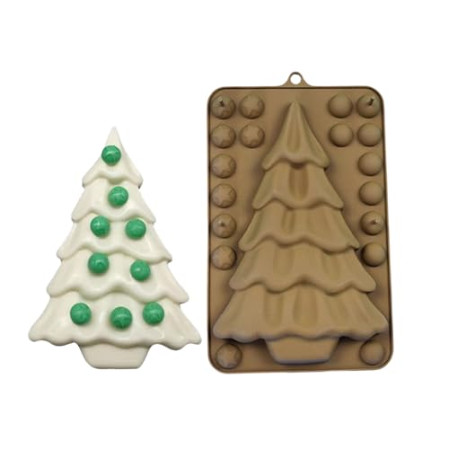 Schokoladenform aus lebensmittelechtem Silikon, leicht zu lösen, Kuchen, kreatives Dessert, Küchen-Backwerkzeug, Backzubehör Schokoladenform aus lebensmittelechtem Silikon, leicht zu lösen, Kuchen, kreatives Dessert, Küchen-Backwerkzeug, Backzubehör von Songelt