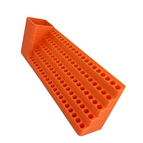 Schraubendreher-Bit-Koffer mit 20, 25, 50, 100 Löchern, platzsparend, für professionelle Schraubendreher-Bits Schraubendreher-Bit-Koffer mit 20, 25, 50, 100 Löchern, platzsparend, für professionelle Schraubendreher-Bits von Songelt