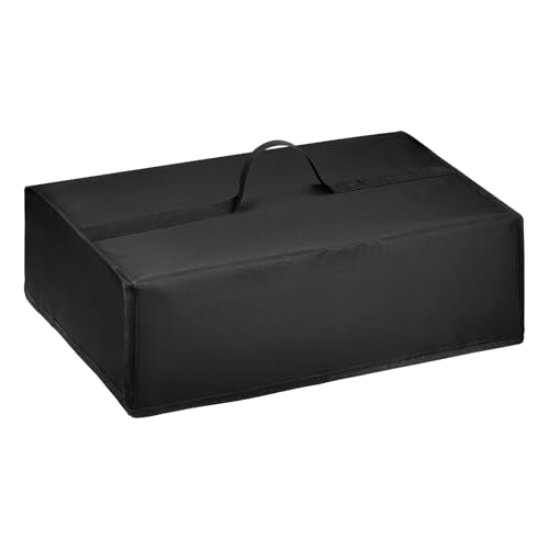 Schützende Grillabdeckung für den Innenbereich, praktisches Polyester, wasserabweisend, generische Passform, staubdichtes Design, Toaster-Abdeckung, Polyester, staubdicht Schützende Grillabdeckung für den Innenbereich, praktisches Polyester, wasserabweisend, generische Passform, staubdichtes Design, Toaster-Abdeckung, Polyester, staubdicht von Songelt