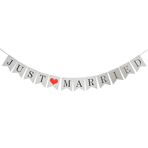 Shimmering Glitters Just Married Party Dekorationen Hochzeit Wimpelkette Banner Foto Requisiten Papier Papier Just Married Banner Vintage Shimmering Glitters Just Married Party Dekorationen Hochzeit Wimpelkette Banner Foto Requisiten Papier Papier Just Married Banner Vintage von Songelt