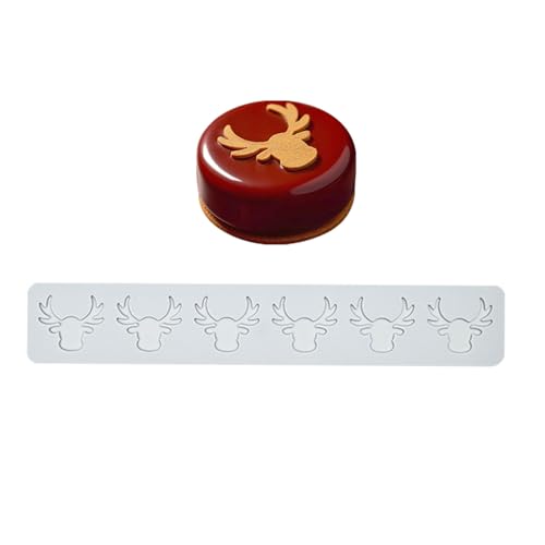 Silikon-Schokoladenformen, Weihnachts-Serie, Fondant, Kuchenformen, Silikon-Backformen, Zuckerspitzen-Matten, Backzubehör, Weihnachten, Dessertformen Silikon-Schokoladenformen, Weihnachts-Serie, Fondant, Kuchenformen, Silikon-Backformen, Zuckerspitzen-Matten, Backzubehör, Weihnachten, Dessertformen von Songelt