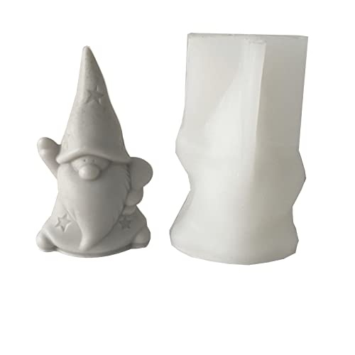 Silikonform in Zwergenform, Kunstharz, Werkzeug, Formen, Ornamente, handgefertigt, Heimdekorationszubehör Silikonform in Zwergenform, Kunstharz, Werkzeug, Formen, Ornamente, handgefertigt, Heimdekorationszubehör von Songelt