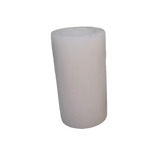Silikonform mit Weihnachtsmann-/Totenkopf-Turm, für Kerzen, Ton, Wachs, für handgefertigte Herstellung von Silikongussformen Silikonform mit Weihnachtsmann-/Totenkopf-Turm, für Kerzen, Ton, Wachs, für handgefertigte Herstellung von Silikongussformen von Songelt
