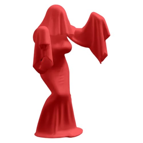 Songelt Horror Ghosty Model Halloween Decoration Safe Craft Three Size Option Desktop Shelf Decorative Piece Halloween Ghosty Bride Desktop Decoration Songelt Horror Ghosty Model Halloween Decoration Safe Craft Three Size Option Desktop Shelf Decorative Piece Halloween Ghosty Bride Desktop Decoration von Songelt