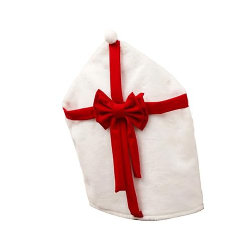 Songelt Mehrzweck-Weihnachtsstuhlbezug, dekorative Schleife, für Zuhause, Büro und Party, Esszimmer, Büro, Urlaub Songelt Mehrzweck-Weihnachtsstuhlbezug, dekorative Schleife, für Zuhause, Büro und Party, Esszimmer, Büro, Urlaub von Songelt
