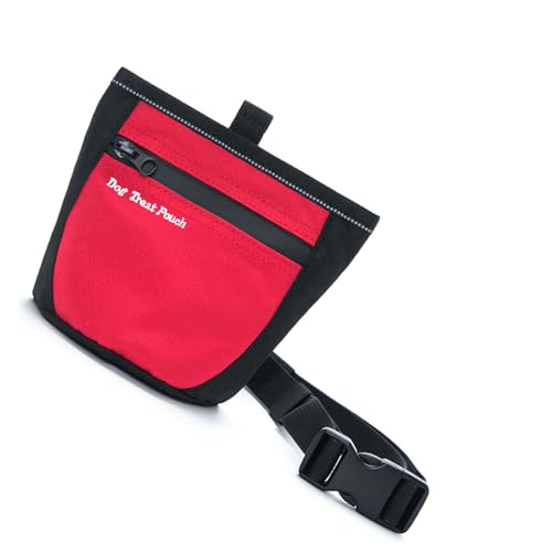 Songelt Strapazierfähige Hundetraining-Hüfttasche, wasserabweisend, mit Reißverschluss, für Leckerlis, Aufbewahrung von Leckerlis Songelt Strapazierfähige Hundetraining-Hüfttasche, wasserabweisend, mit Reißverschluss, für Leckerlis, Aufbewahrung von Leckerlis von Songelt
