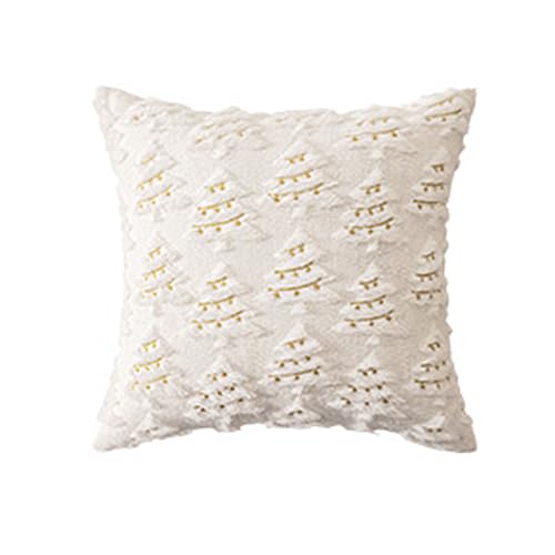 Songelt Weihnachts-Kissenbezüge, Dekoration, Kissenbezüge für Couch, Wohnzimmer, Schlafzimmer, Weihnachts-Kissenbezug Songelt Weihnachts-Kissenbezüge, Dekoration, Kissenbezüge für Couch, Wohnzimmer, Schlafzimmer, Weihnachts-Kissenbezug von Songelt