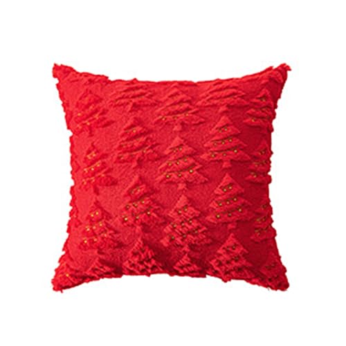 Songelt Weihnachts-Kissenbezüge, Dekoration, Kissenbezüge für Couch, Wohnzimmer, Schlafzimmer, Weihnachts-Kissenbezug Songelt Weihnachts-Kissenbezüge, Dekoration, Kissenbezüge für Couch, Wohnzimmer, Schlafzimmer, Weihnachts-Kissenbezug von Songelt