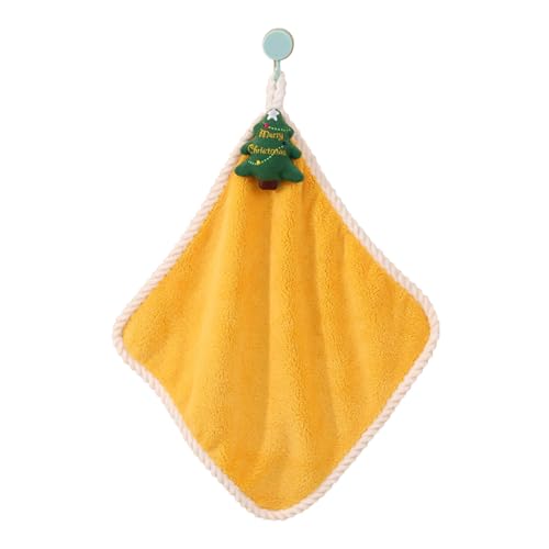 Starkes, saugfähiges Handtuch, niedliches Cartoon-Waschlappen für Zuhause, Badezimmer, Küche, Fitnessstudio, Waschlappen mit Aufhängeschlaufe, Weihnachtsmotiv, niedlicher Cartoon für Kinder, Mädchen Starkes, saugfähiges Handtuch, niedliches Cartoon-Waschlappen für Zuhause, Badezimmer, Küche, Fitnessstudio, Waschlappen mit Aufhängeschlaufe, Weihnachtsmotiv, niedlicher Cartoon für Kinder, Mädchen von Songelt