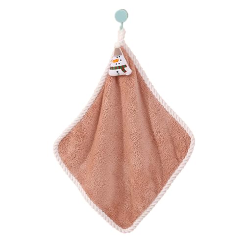 Starkes, saugfähiges Handtuch, niedliches Cartoon-Waschlappen für Zuhause, Badezimmer, Küche, Fitnessstudio, Waschlappen mit Aufhängeschlaufe, Weihnachtsmotiv, niedlicher Cartoon für Kinder, Mädchen Starkes, saugfähiges Handtuch, niedliches Cartoon-Waschlappen für Zuhause, Badezimmer, Küche, Fitnessstudio, Waschlappen mit Aufhängeschlaufe, Weihnachtsmotiv, niedlicher Cartoon für Kinder, Mädchen von Songelt