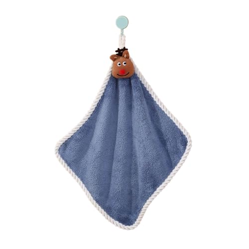 Starkes, saugfähiges Handtuch, niedliches Cartoon-Waschlappen für Zuhause, Badezimmer, Küche, Fitnessstudio, Waschlappen mit Aufhängeschlaufe, Weihnachtsmotiv, niedlicher Cartoon für Kinder, Mädchen Starkes, saugfähiges Handtuch, niedliches Cartoon-Waschlappen für Zuhause, Badezimmer, Küche, Fitnessstudio, Waschlappen mit Aufhängeschlaufe, Weihnachtsmotiv, niedlicher Cartoon für Kinder, Mädchen von Songelt