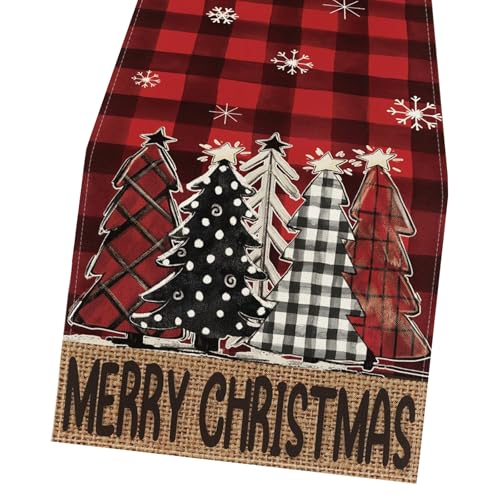 Tischdecke, Weihnachtsmann, Schneemann, Rentier, Tischläufer, Urlaubsmuster, Tischdecke für Weihnachtsfeiern, Leinen-Tischdekoration Tischdecke, Weihnachtsmann, Schneemann, Rentier, Tischläufer, Urlaubsmuster, Tischdecke für Weihnachtsfeiern, Leinen-Tischdekoration von Songelt