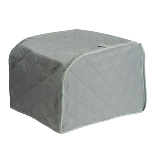 Toaster-Abdeckung, wasserdicht, staubdicht, schützend, maschinenwaschbar, für kleine Küchengeräte, maschinenwaschbar Toaster-Abdeckung, wasserdicht, staubdicht, schützend, maschinenwaschbar, für kleine Küchengeräte, maschinenwaschbar von Songelt