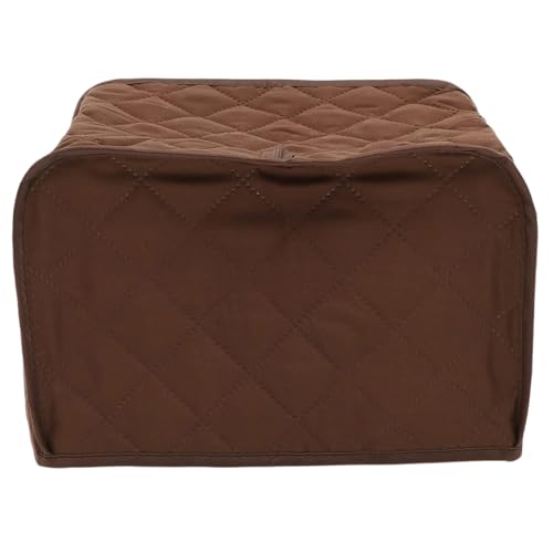 Toaster-Abdeckung, wasserdicht, staubdicht, schützend, maschinenwaschbar, für kleine Küchengeräte, maschinenwaschbar Toaster-Abdeckung, wasserdicht, staubdicht, schützend, maschinenwaschbar, für kleine Küchengeräte, maschinenwaschbar von Songelt