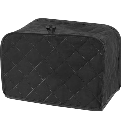 Toaster-Abdeckung, wasserdicht, staubdicht, schützend, maschinenwaschbar, für kleine Küchengeräte, maschinenwaschbar Toaster-Abdeckung, wasserdicht, staubdicht, schützend, maschinenwaschbar, für kleine Küchengeräte, maschinenwaschbar von Songelt