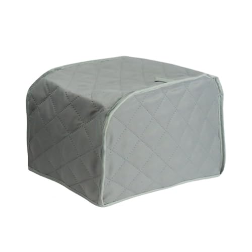 Toaster-Abdeckung, wasserdicht, staubdicht, schützend, maschinenwaschbar, für kleine Küchengeräte, maschinenwaschbar Toaster-Abdeckung, wasserdicht, staubdicht, schützend, maschinenwaschbar, für kleine Küchengeräte, maschinenwaschbar von Songelt