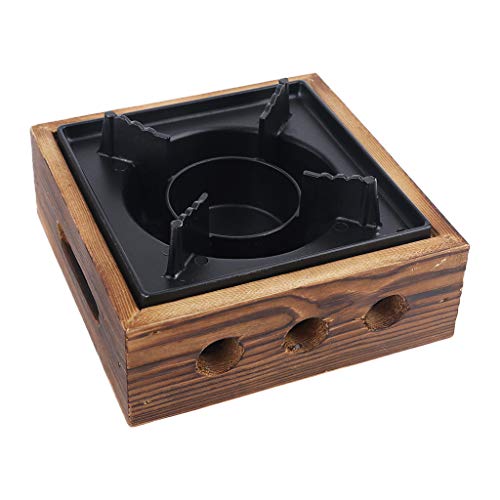 Tragbare Grills Quadratischer Herd Gewerbe Solide Für Haushalt Alte Trockene Eintöpfe Heiße Töpfe Herd Backpacking Ständer Kraftstoff Für Innen Windschutzscheibe Topfständer Cross Camping Tragbare Grills Quadratischer Herd Gewerbe Solide Für Haushalt Alte Trockene Eintöpfe Heiße Töpfe Herd Backpacking Ständer Kraftstoff Für Innen Windschutzscheibe Topfständer Cross Camping von Songelt