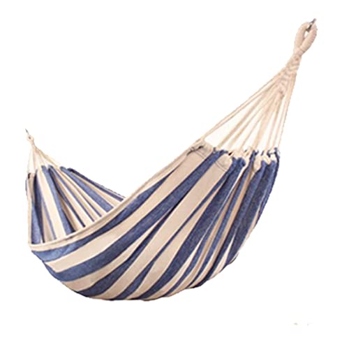 Tragbare Hängematte Hängeschaukel Bett für Terrasse Garten Camping Strand Hinterhof Outdoor Indoor mit zwei Karabinern Segeltuch Schaukel Taschen Stuhl Tragbare Hängematte Ständer nur Camping Tragbare Hängematte Hängeschaukel Bett für Terrasse Garten Camping Strand Hinterhof Outdoor Indoor mit zwei Karabinern Segeltuch Schaukel Taschen Stuhl Tragbare Hängematte Ständer nur Camping von Songelt