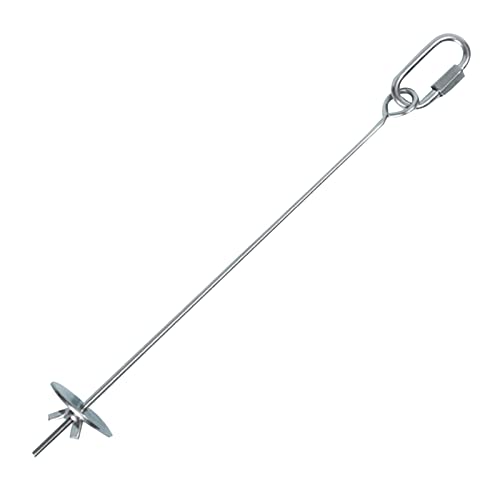 Vogelfutterhalter Papageien Feeder Stick Edelstahl Obst Gemüse Hängespieß Lovebirds Nymphensittich Futterstock Vogelfutterhalter zum Aufhängen für Käfig Edelstahl Obst Gemüse Spieß von Songelt