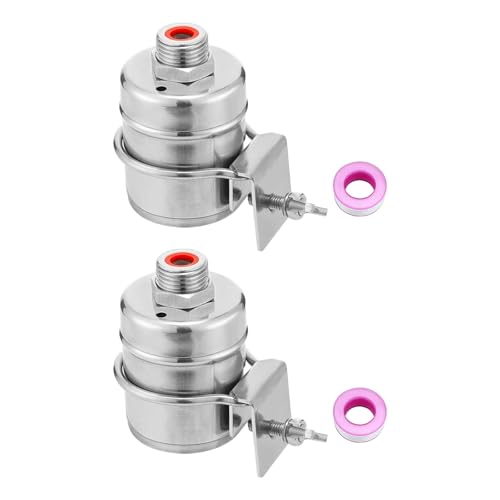 Vollautomatische Wasserstandssysteme, Stahlkonstruktion, Bewässerungsregelventile für Pools, Tanks und Bewässerungssysteme, widerstandsfähige automatische Wasserventile von Songelt