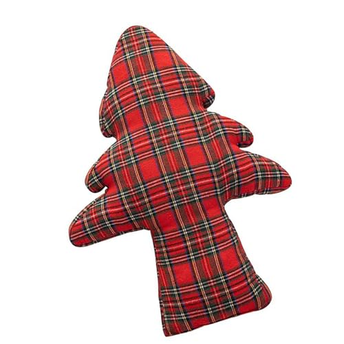 Weiches Kissen mit Weihnachtsbaum-Muster, Sofakissen, 60 x 46 cm, für Kinderzimmer und Wohnzimmer, Dekoration, festlicher Sofaüberwurf Weiches Kissen mit Weihnachtsbaum-Muster, Sofakissen, 60 x 46 cm, für Kinderzimmer und Wohnzimmer, Dekoration, festlicher Sofaüberwurf von Songelt