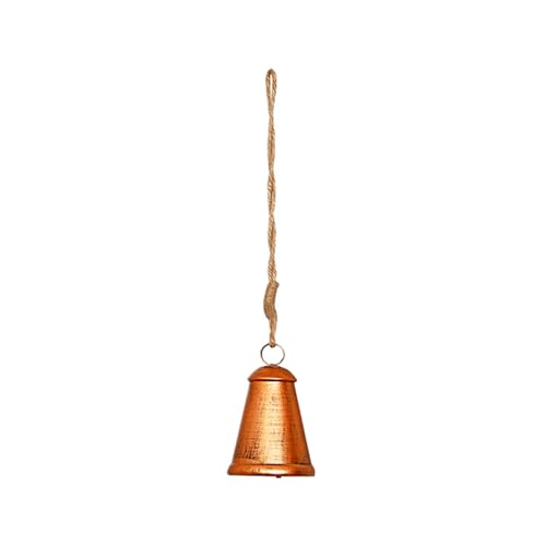 Weihnachtsglocken Metall Vintage mit Seil für Dekoration für Türen Baum Weihnachtsglocken Weihnachtsglocken Metall Vintage mit Seil für Dekoration für Türen Baum Weihnachtsglocken von Songelt