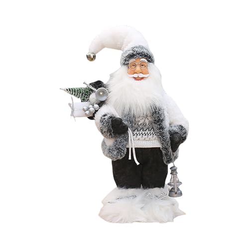 Weihnachtsmann Figur Weihnachtsdekoration für Kaminsims Regal Esstisch Innen und Außen Winterurlaub Harz Weihnachtsmann Figur Urlaub Weihnachtsmann Figur Weihnachtsdekoration für Kaminsims Regal Esstisch Innen und Außen Winterurlaub Harz Weihnachtsmann Figur Urlaub von Songelt