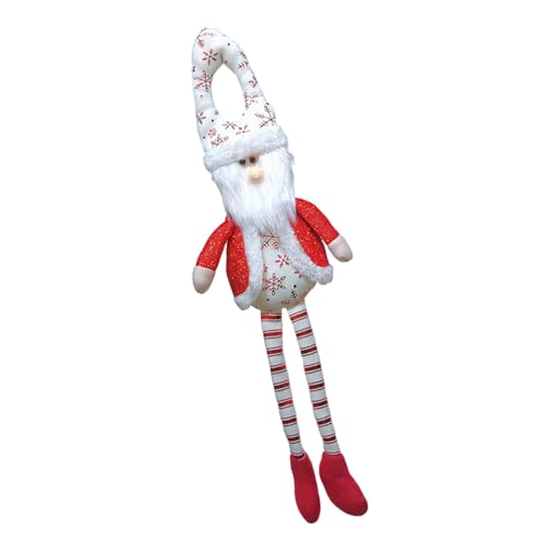 Weihnachtspuppe Tür hängende Dekoration für Baum Wand Bücherregal Vorhang Innen und Außen Urlaub Dekoration Baumschmuck Weihnachtspuppe Tür hängende Dekoration für Baum Wand Bücherregal Vorhang Innen und Außen Urlaub Dekoration Baumschmuck von Songelt